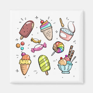 Candy Magnet