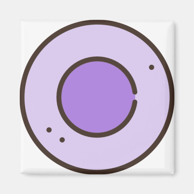 candy magnet (Front)