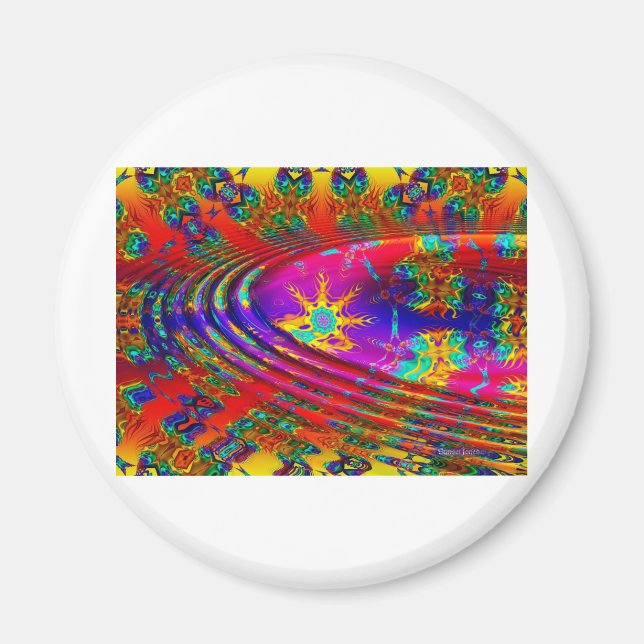 Candy Magnet (Front)