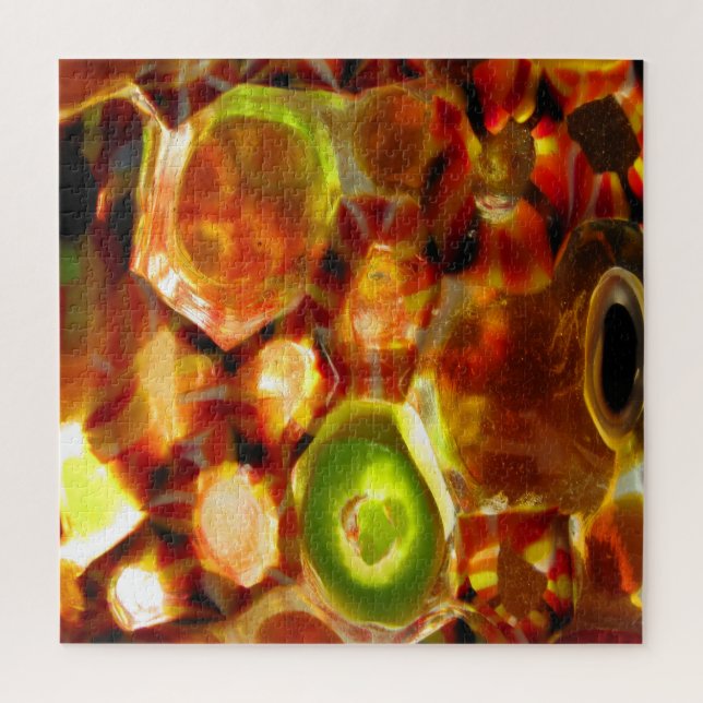 Candy Melt Box Jigsaw Puzzle (Vertical)