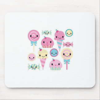 Candy Mouse Mat