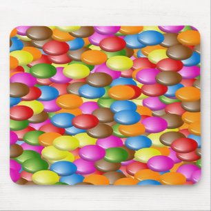 Candy Mouse Mat