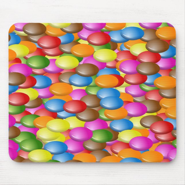 Candy Mouse Mat (Front)