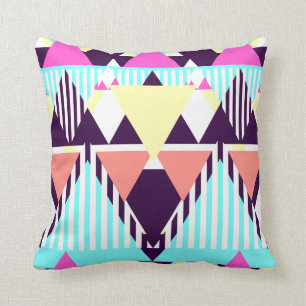 Candy Native Pattern 2 Pillows