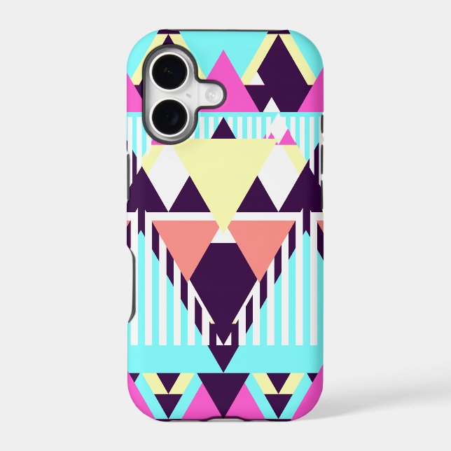 Candy Native Pattern iPhone 5 Case (Back)