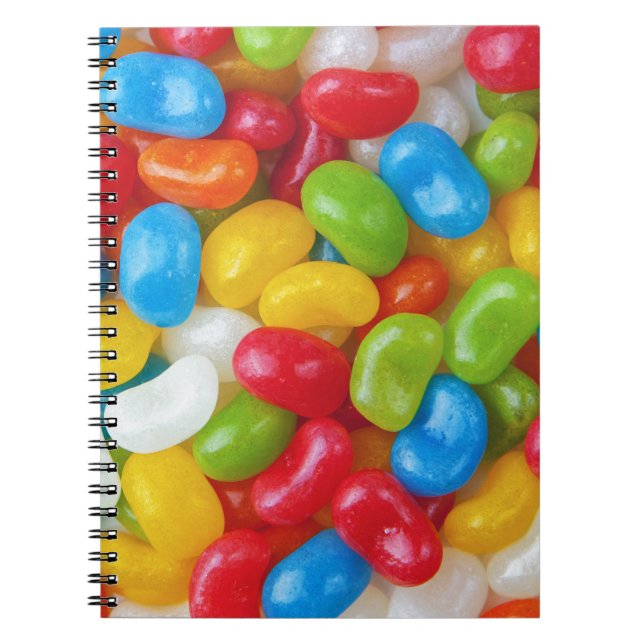 Candy Notebook (Front)