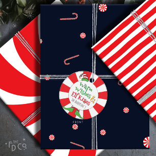 Candy Overload!  Wrapping Paper Sheet