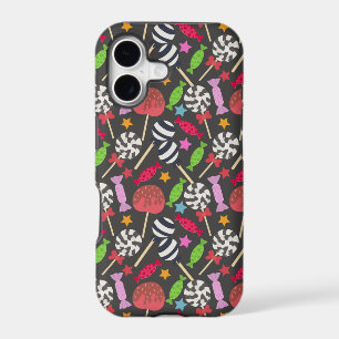 Candy pattern   Lollies pattern   lollipop 12