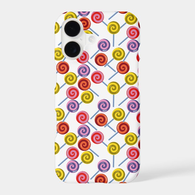Candy pattern | Lollies pattern | lollipop 2 (Back)