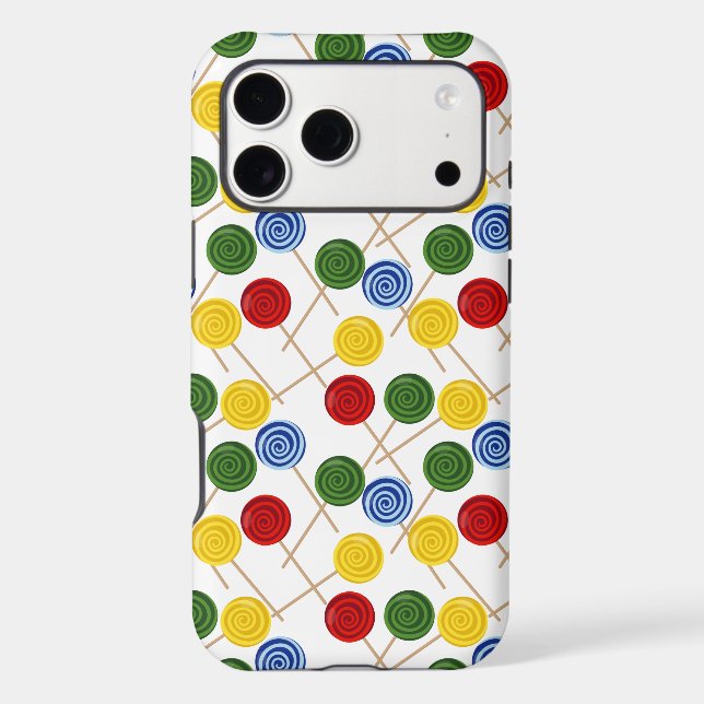 Candy pattern | Lollies pattern | lollipop 21 (Back)