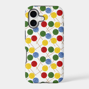 Candy pattern Lollies pattern lollipop 21