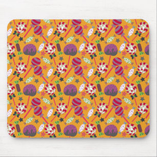 Candy pattern Lollies pattern lollipop 23 Mouse Mat