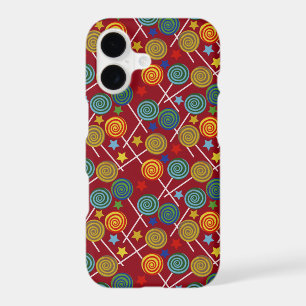 Candy pattern Lollies pattern lollipop 32