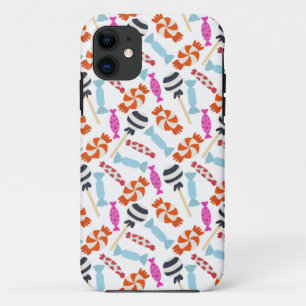 Candy pattern   Lollies pattern   lollipop 35 iPhone 11 Case