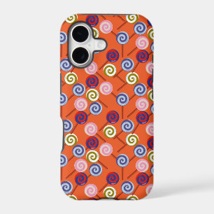 Candy pattern Lollies pattern lollipop 42