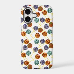 Candy pattern Lollies pattern lollipop 47