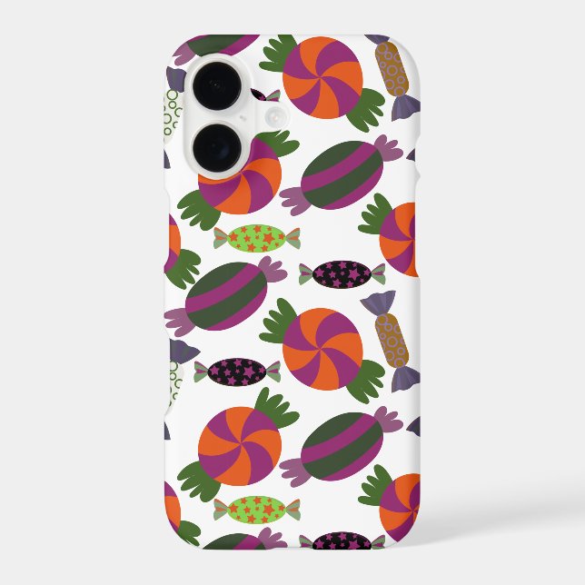 Candy pattern | Lollies pattern | lollipop 51 (Back)