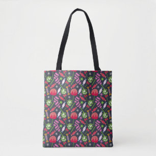 Candy pattern Lollies pattern lollipop 53 Tote Bag