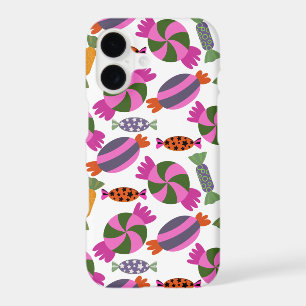 Candy pattern Lollies pattern lollipop 6