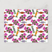 Candy pattern | Lollies pattern | lollipop 6