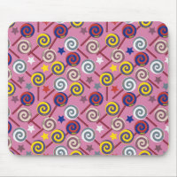 Candy pattern | Lollies pattern | lollipop 7