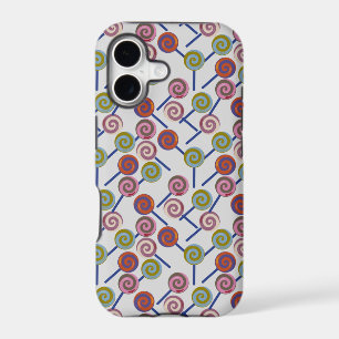 Candy pattern   Lollies pattern   lollipop 8