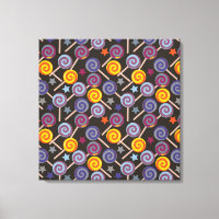 Candy pattern | Lollies pattern | lollipop 9