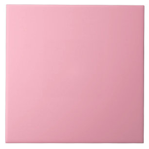 Candy Pink Ceramic Tile. Tile