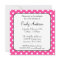 Candy Pink Polka Dot Sweet 16 Birthday Invitations