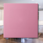 Candy Pink Solid Colour | Classic Elegant Tile<br><div class="desc">Candy Pink Solid Colour | Classic | Elegant | Trendy | Stylish | Gift</div>