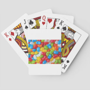 Candy Playing Cards