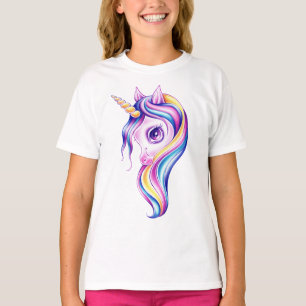 Candy Pop Unicorn T-Shirt