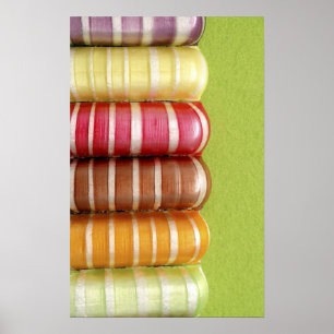 Candy Poster Print