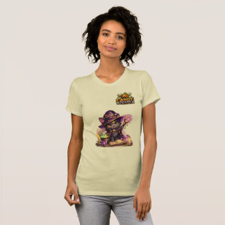 Candy Quest App 'Mysto' Women's T-Shirt