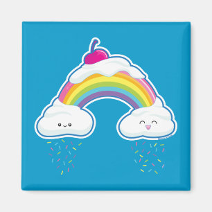 Candy Rainbow Magnet