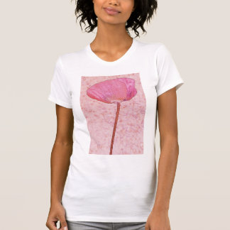 Candy red poppy T-Shirt