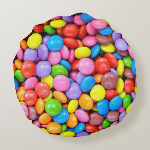 Candy Round Cushion