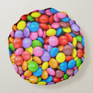 Candy Round Cushion