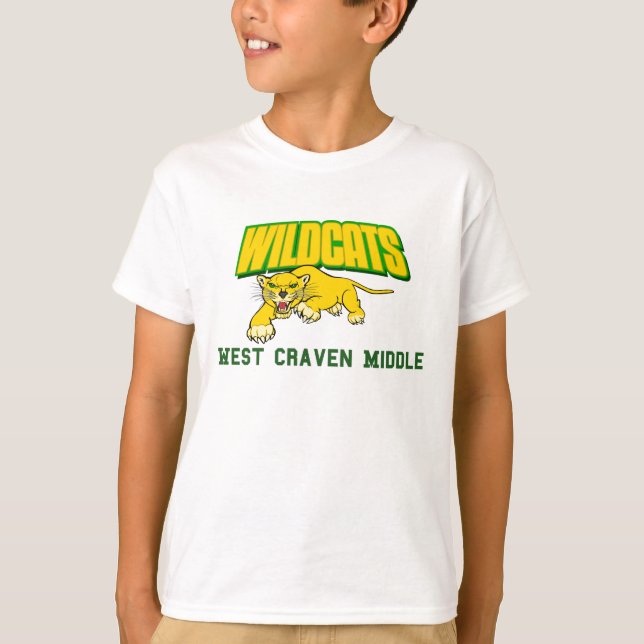 CANDY ROZO T-Shirt (Front)