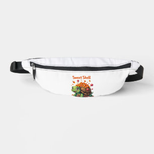 Candy Shell Turtle Bum Bags