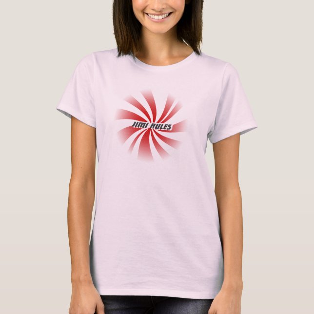 Candy  -Shirt T-Shirt (Front)