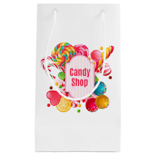 Candy Shop Gift Bag