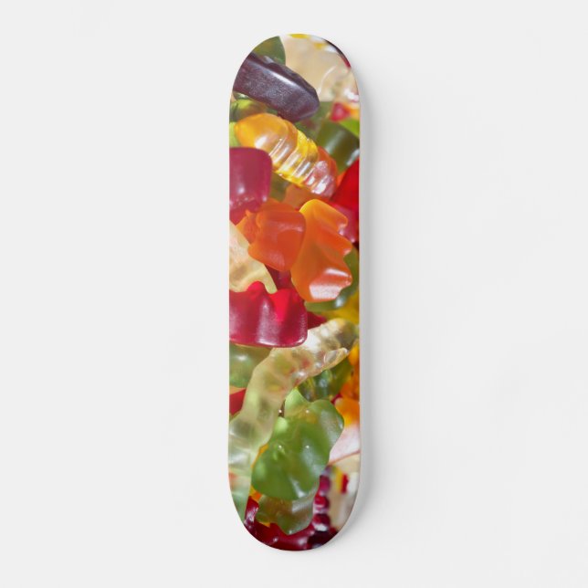 Candy Skateboard (Front)