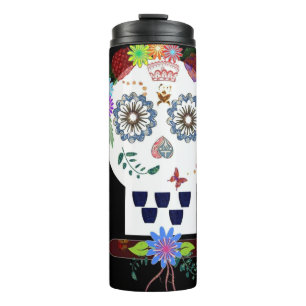 candy skill design  thermal tumbler