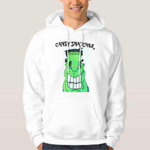 CANDY SNATCHER HALLOWEEN  HOODIE