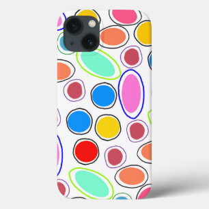 Candy Spots iPhone 13 Case
