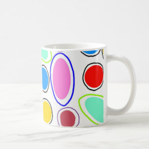 Candy Spots Coffee Mug