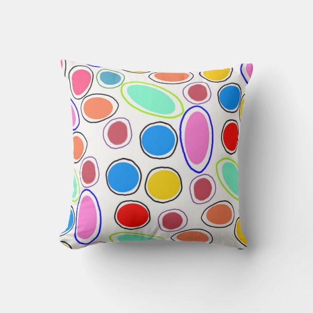 Candy Spots Cushion (Front)