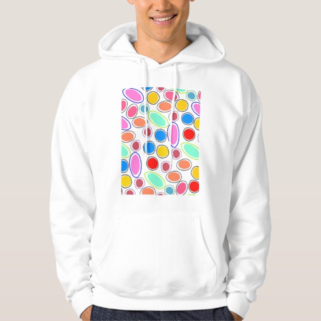 Candy Spots Hoodie (Front)