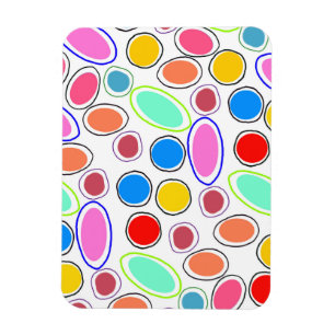 Candy Spots Magnet